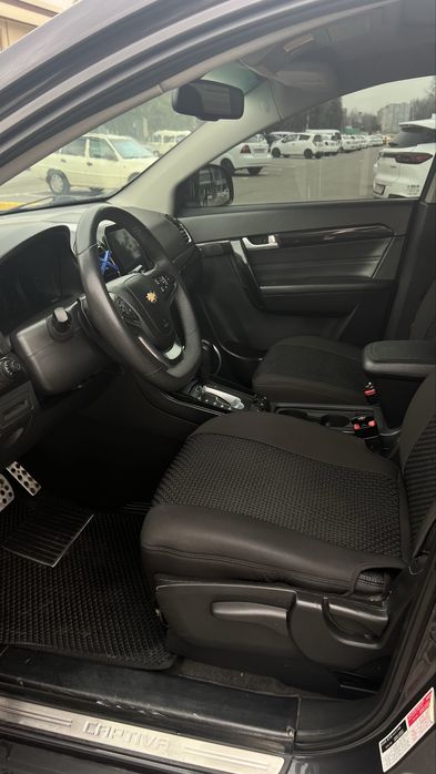 Chevrolet Captiva 2014 +3