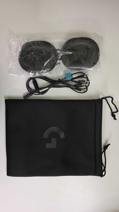 Logitech PRO-G X gaming headset