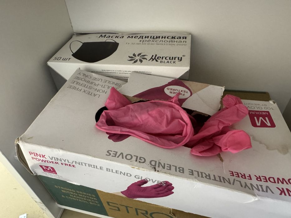 Продаю все для маникюра