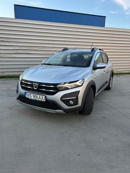 DACIA Sandero Stepway 2021 — imagine 2