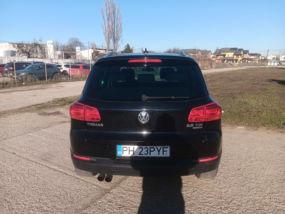 VOLKSWAGEN Tiguan 2014 — imagine 5