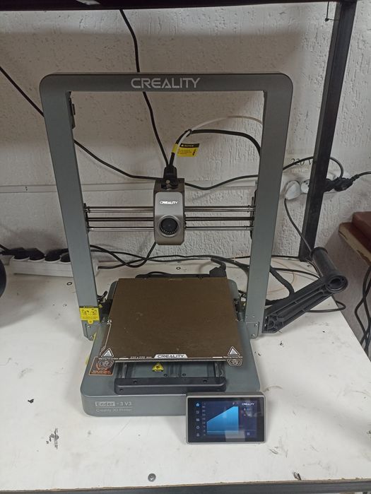 3d printer Ender 3 V 3