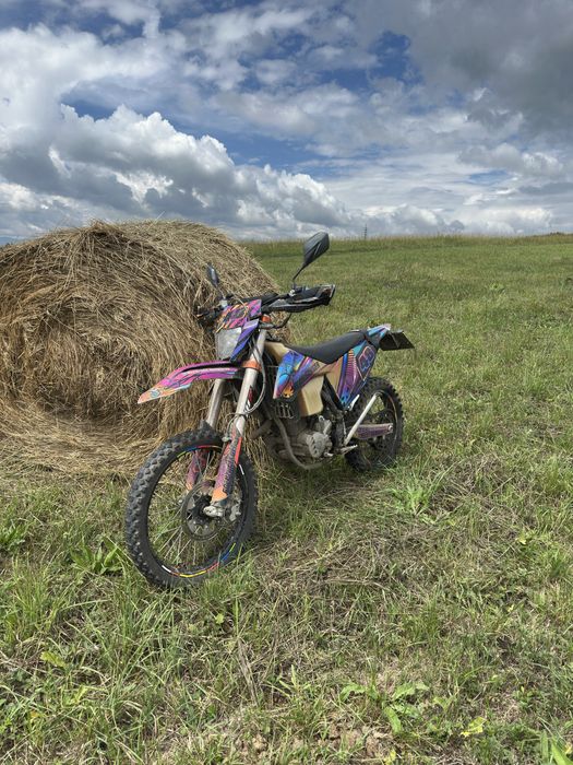 Мотоцикл Hengjian cb250f
