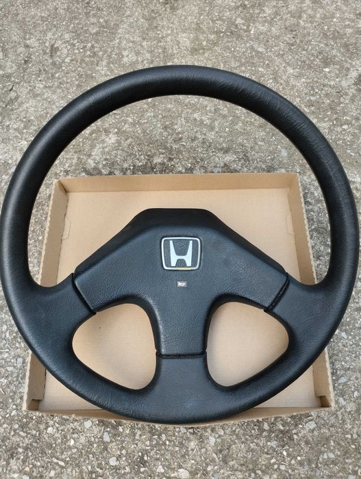 Продавам части за Honda CRX втора генерация 1989 на части с d16.