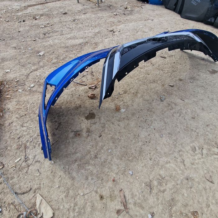 Nissan Qashqai J12  2023 предна броня