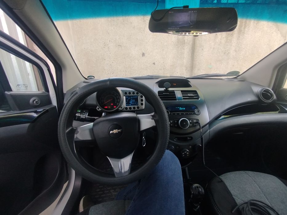 Chevrolet Spark 2013 — 3