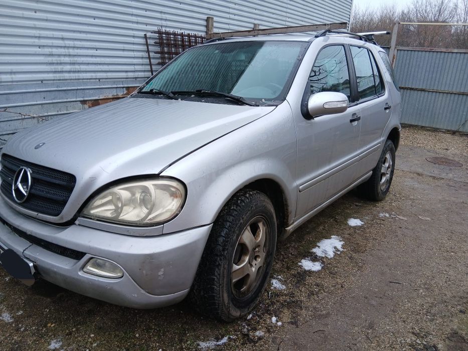 Mercedes ML 270 4x4 automat 7 locuri