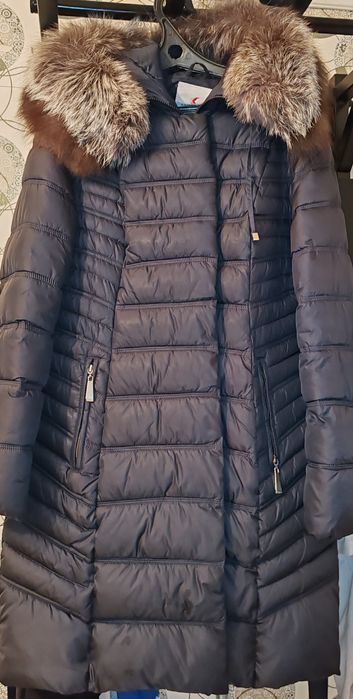 Зимния женская куртка