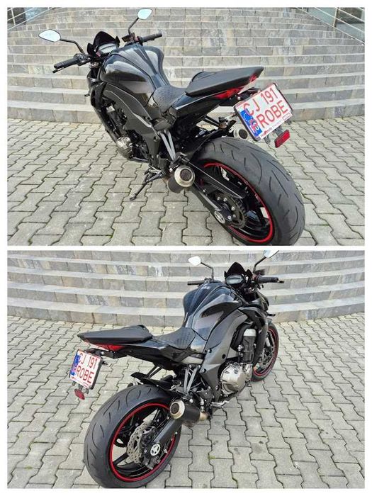 Kawasaki Z1000 ABS ~ Garantie ~ Rate directe fara DOBANDA ~