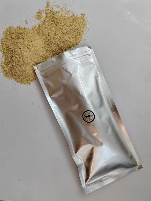 Ежовик гребенчатый, сухие молотые тела