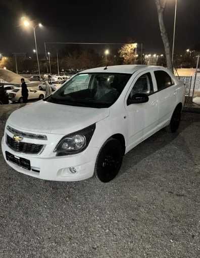 Кобальт Миднайт мсм 4 позиция  AT 2026г кузов! Без пробег!