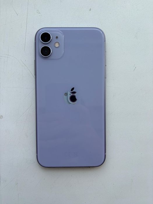 IPhone 11, 128 Гб в идеальном состоянии