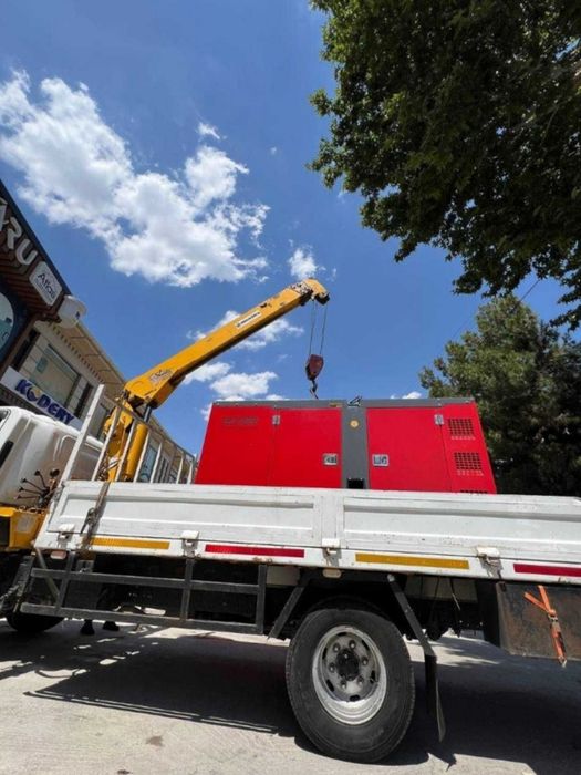 Генератор 200 квт 250ква