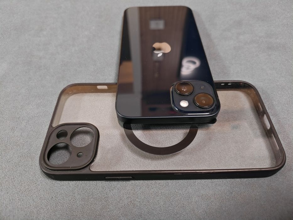 IPhone 14 Plus 128GB Midnight Black