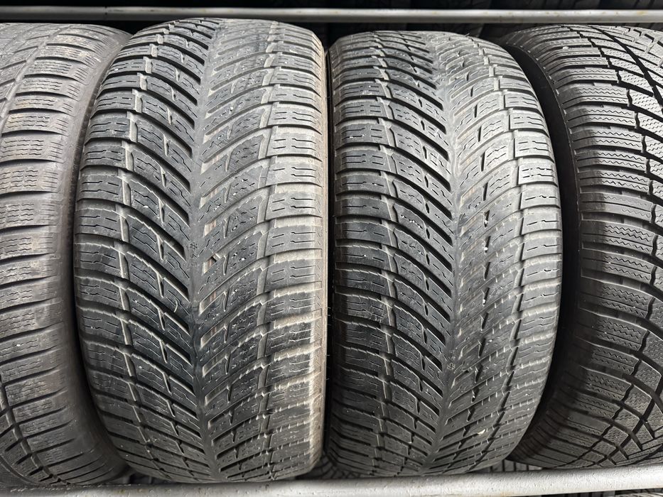 Anvelope 255/50/19 Nokian