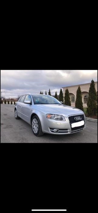 Audi A4, variant