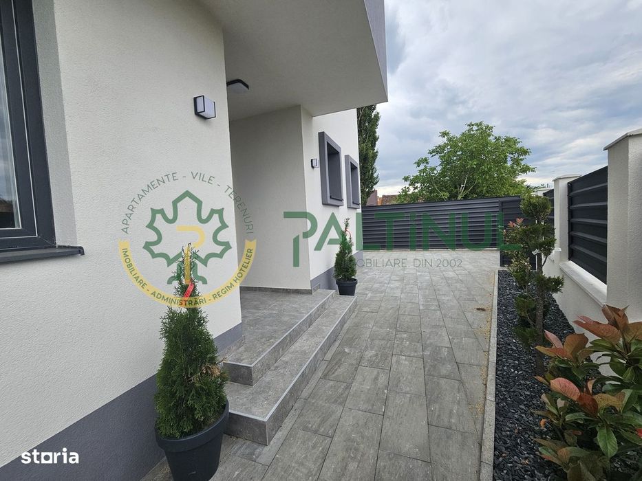 Casa individuala Selimbar, Sibiu