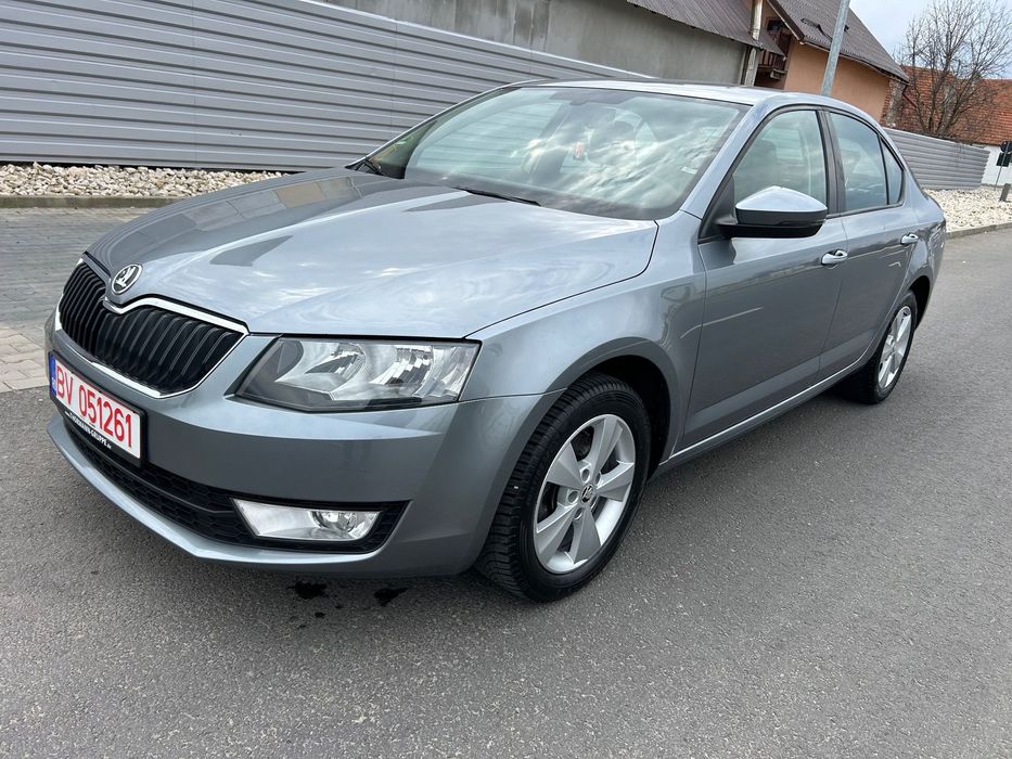 Skoda Octavia Skoda Octavia 2013