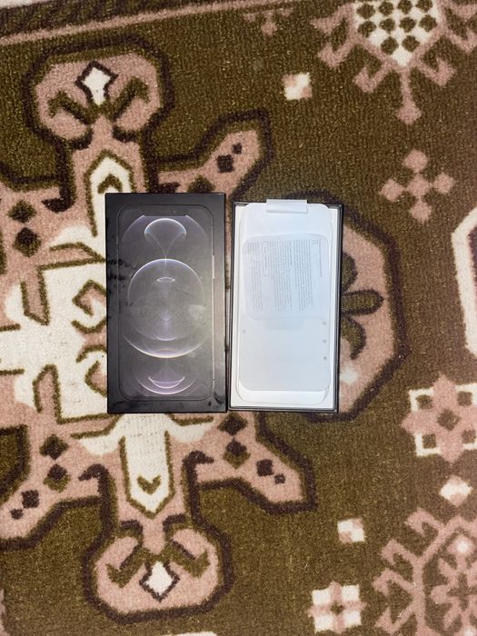 iphone 12 pro obmenga karobka dakument bor