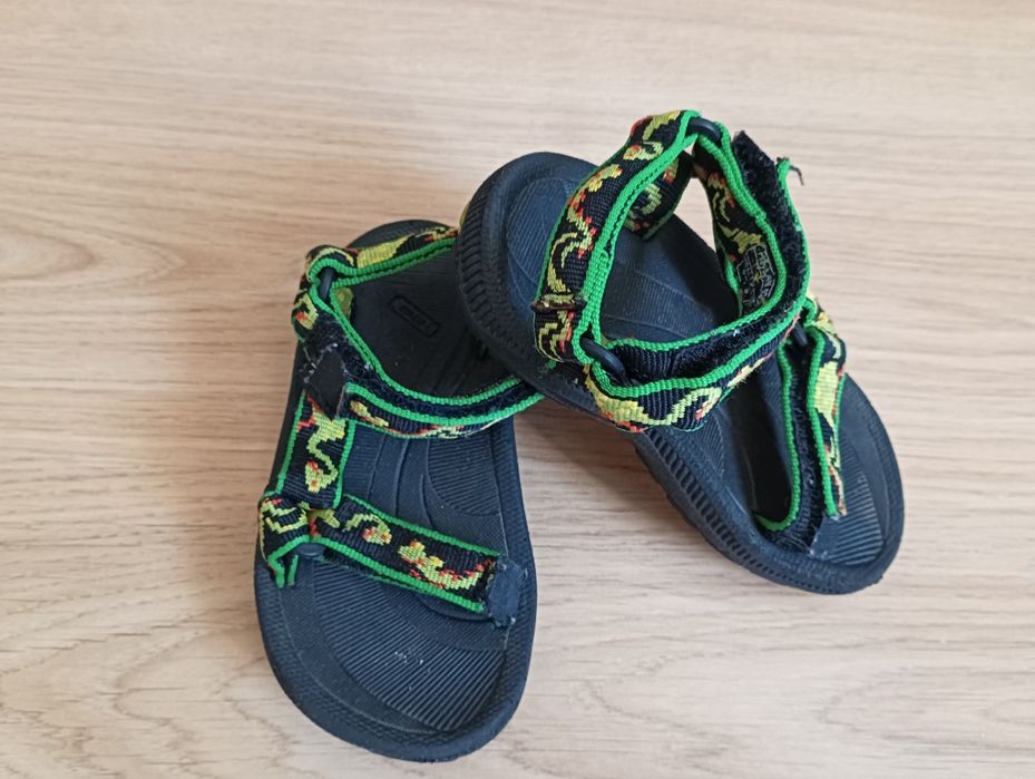 Детски сандали Teva размер 22,5