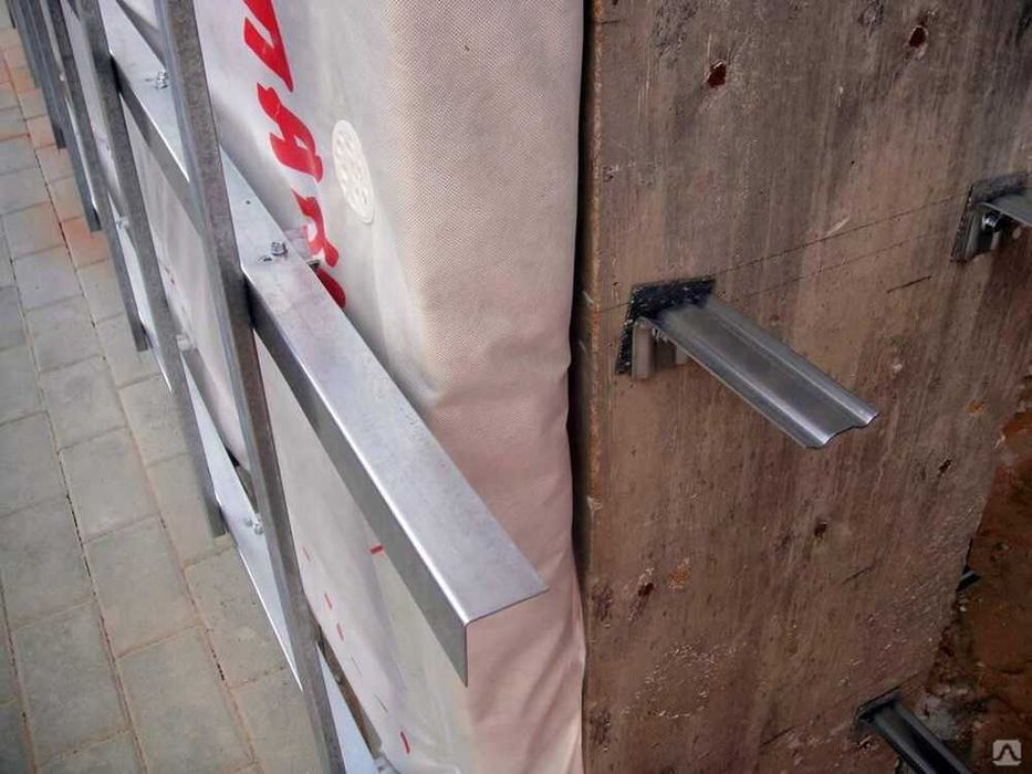 Профиля под газоблок, Гкл