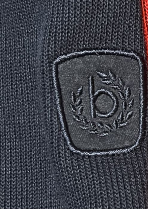 Кофта полузамок Bugatti мужской