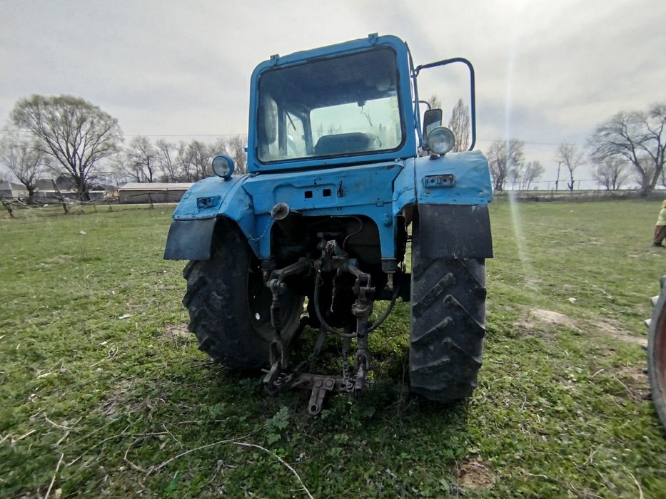 Трактор 80 без вложение