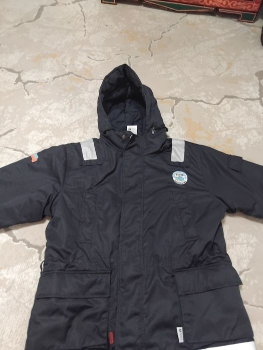 Зимняя рабочая куртка