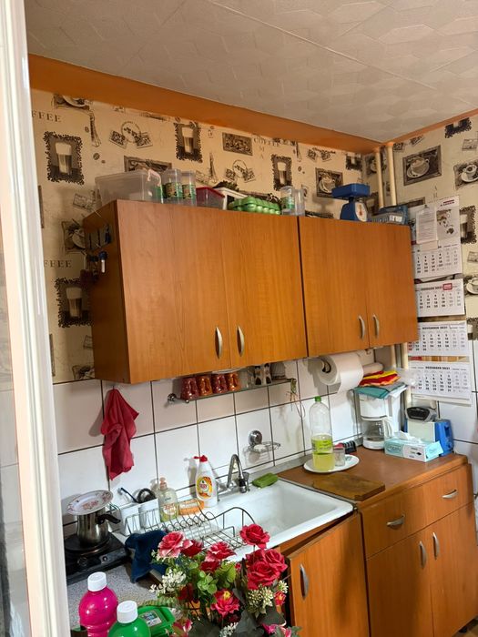 Proprietar vând garsoniera/camera de camin