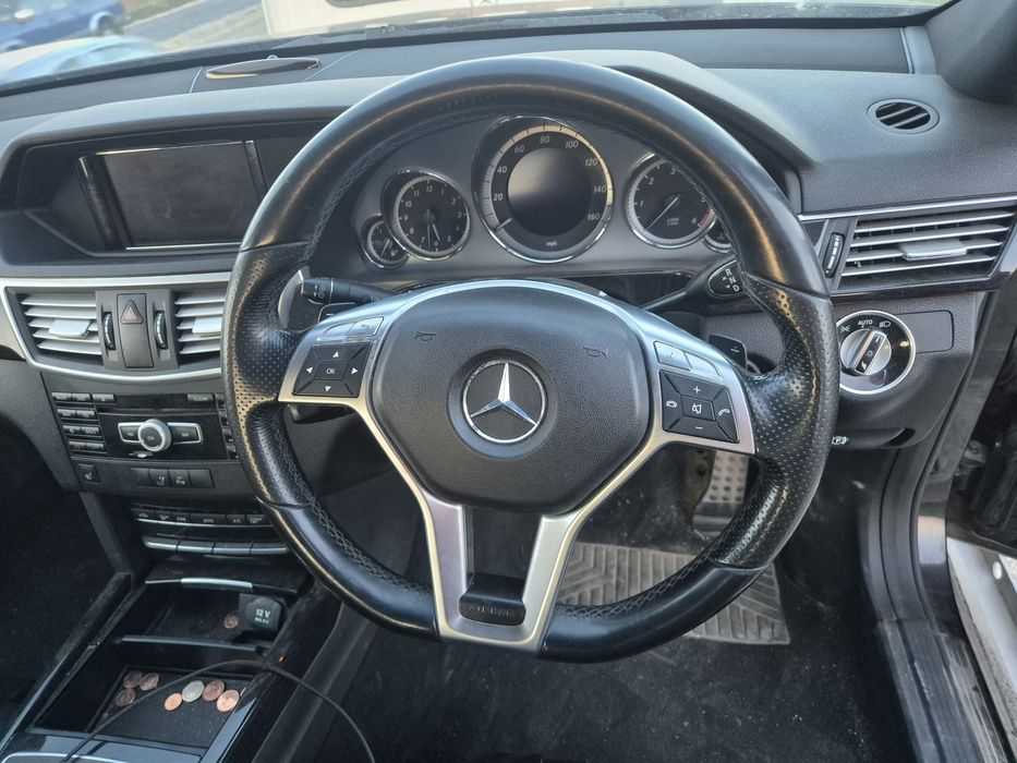 AMG волан Мерцедес E C CLS class Mercedes W212 W204 W218