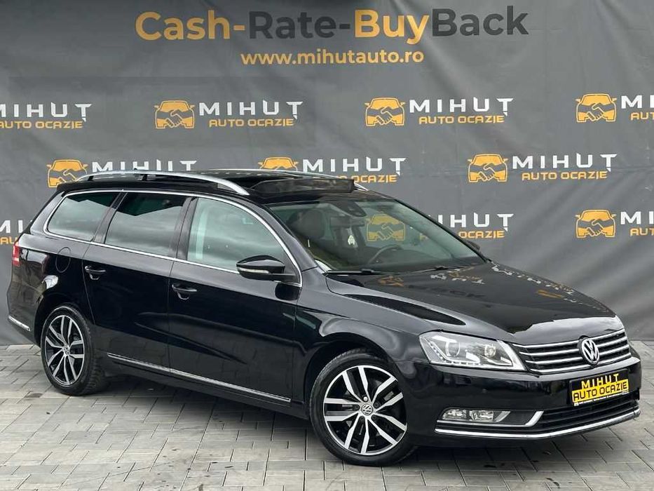 VOLKSWAGEN Passat 2011 — imagine 2