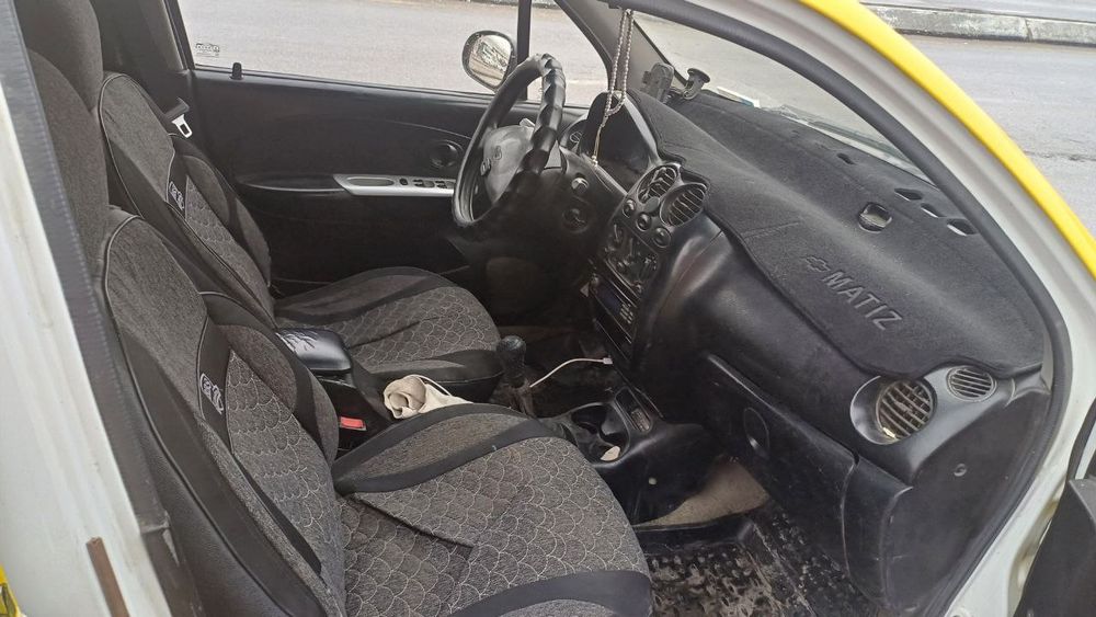 Matiz best  2010 sariq yurgani 200ming yolati yaxwi ishi yoʻq moshinni