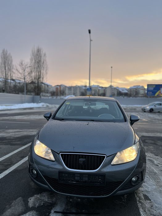Vand seat ibiza 1.2 Diesel