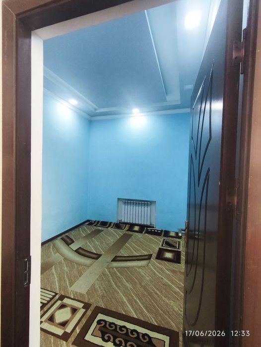 Yashnobod Yangiobod bozori yaqinida 3 xona kvartira ijara (oila uchu)