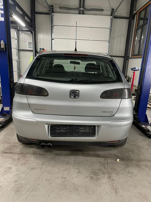 Seat ibiza FR 1.9 131hp НА ЧАСТИ