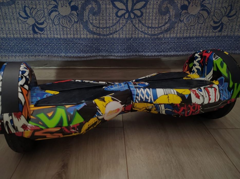 Гироскутер(колеса 8 дюймов)