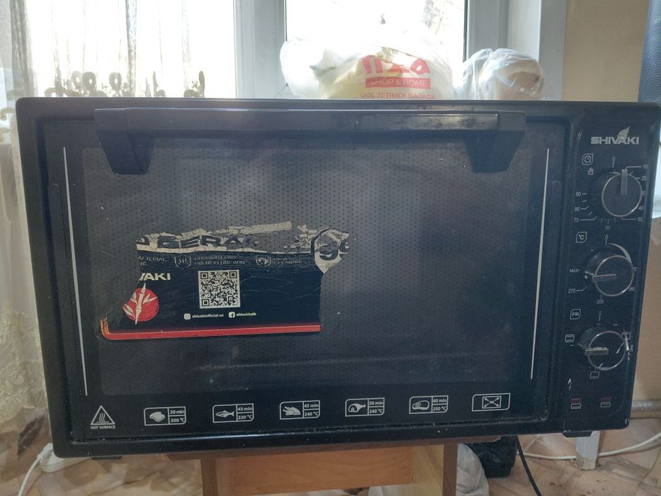 Продам духовку б/у