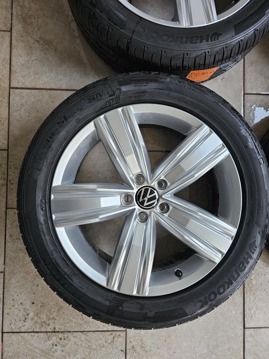 Jante Tiguan R-line + anvelope vara - 235/50/19