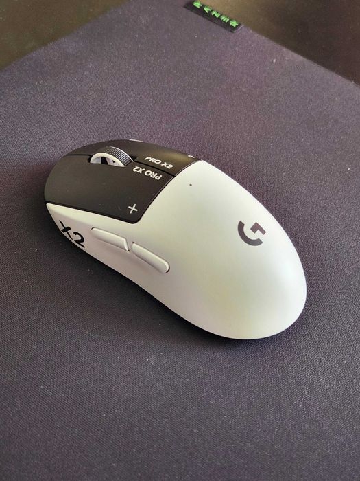 Logitech pro X2 superstrike