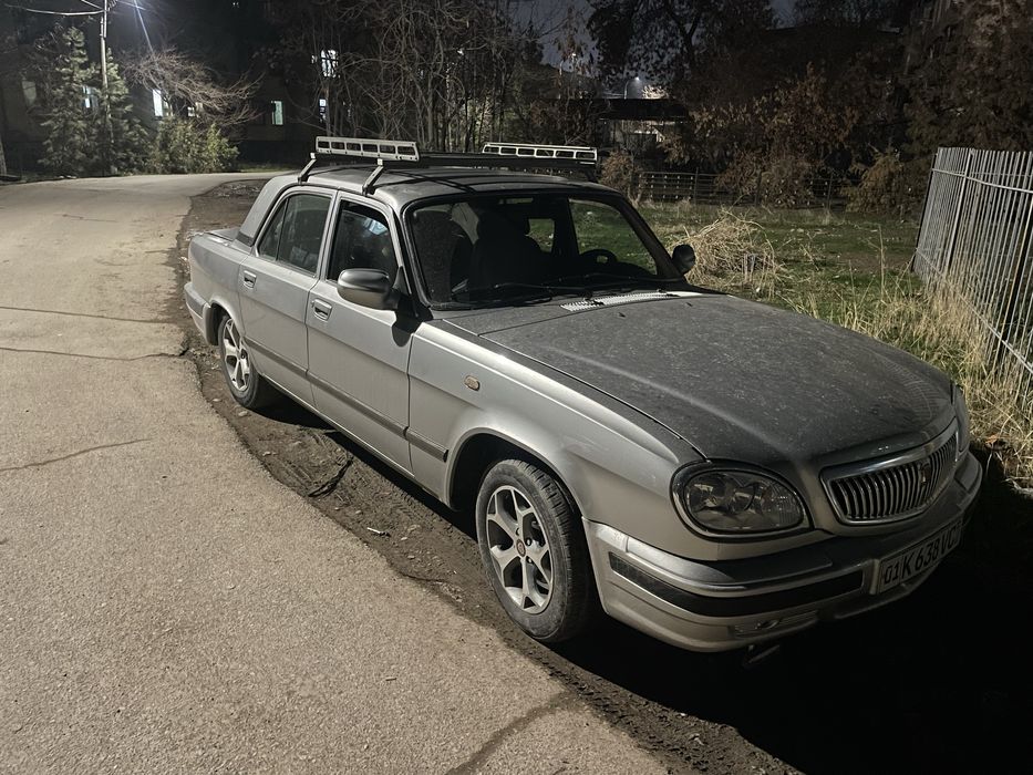 Газ 31105 «Волга»