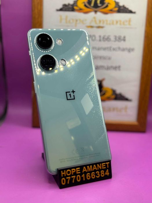 Hope Amanet P2- ONEPLUS NORD 3 256GB/ 16GB RAM