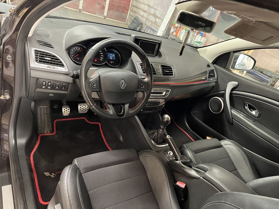 Renault Megane 3 Coupe GT Line 2012 1.2 Tce turbo benzina schimb