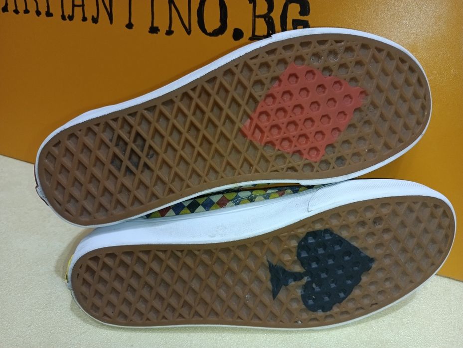 Vans кожени N 38 - 22 лв