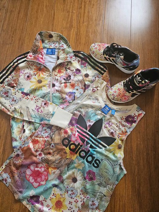 Adidas Original Дамски сет