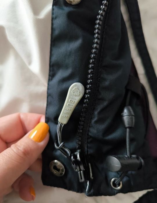 Geaca iarna dama Iguana Performance Aqua trail 5k(S)