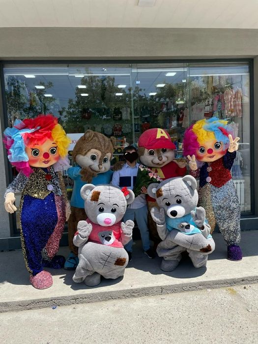 Айиклар хизмати Ayiqlar  xizmati