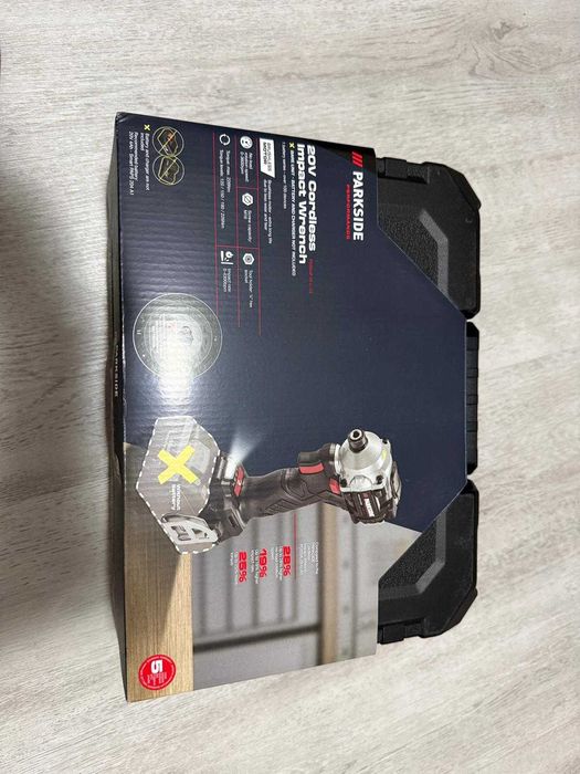 Masina de insurubat cu acumulator PARKSIDE Performance PDSSAP 20-Li D3