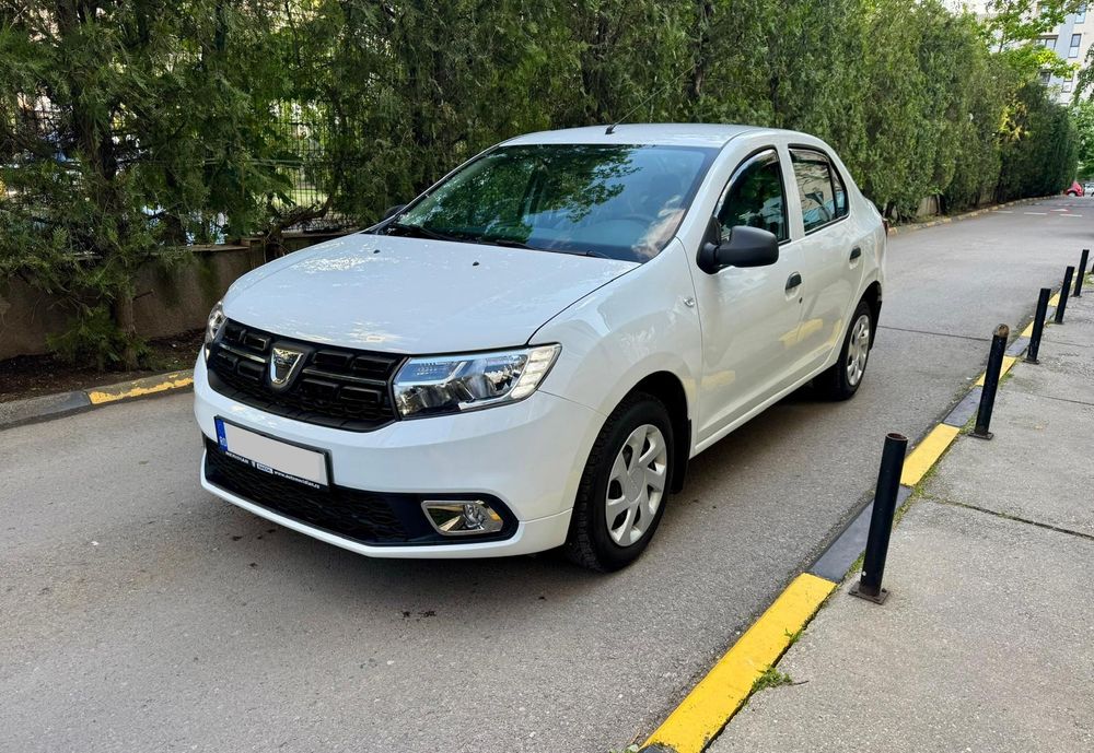 Logan 1.0sce/model 2019 start-stop/ 18000 km/aer conditionat/stare nou