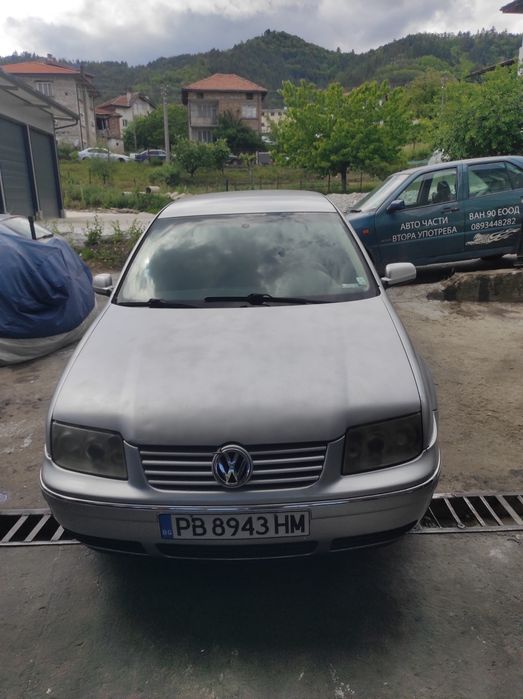 Фолксваген Бора 1.9 131кс на части
