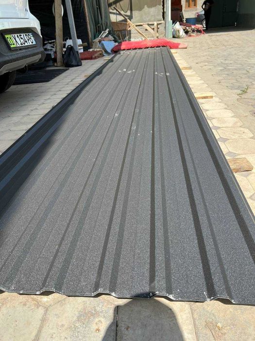 Profnastil | Профнастил | Туника | Tunika | От производителя ПП-18